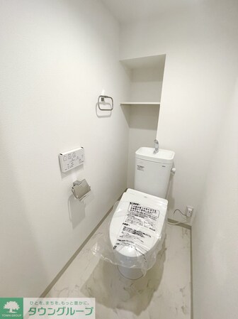 THE PALMS大島の物件内観写真